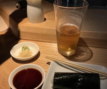 KazuNori: The Original Hand Roll Bar