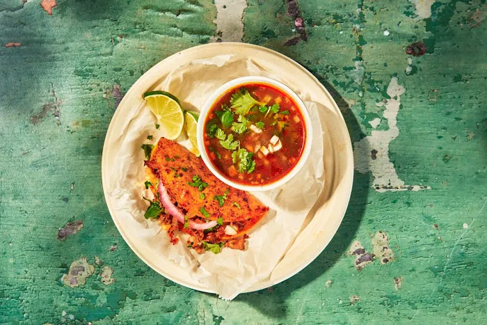 La Birria De Res Tacos Picture 3