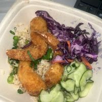 Glazed Hen ico
