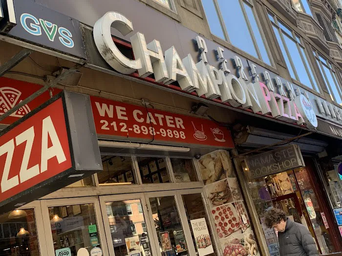 Champion Pizza - 5th Ave Picture 7