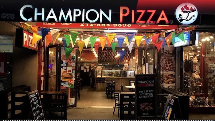 Champion Pizza - 5th Ave Picture 2