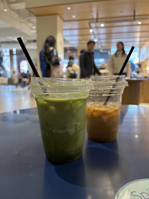Capital One Café Picture 4