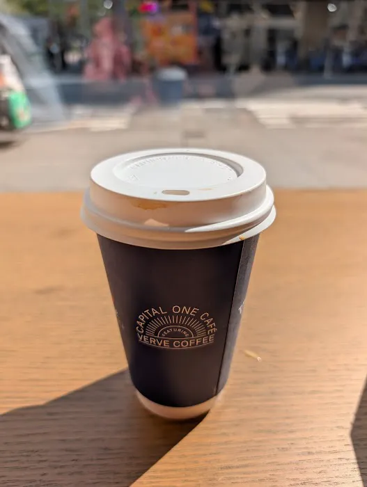 Capital One Café Picture 5