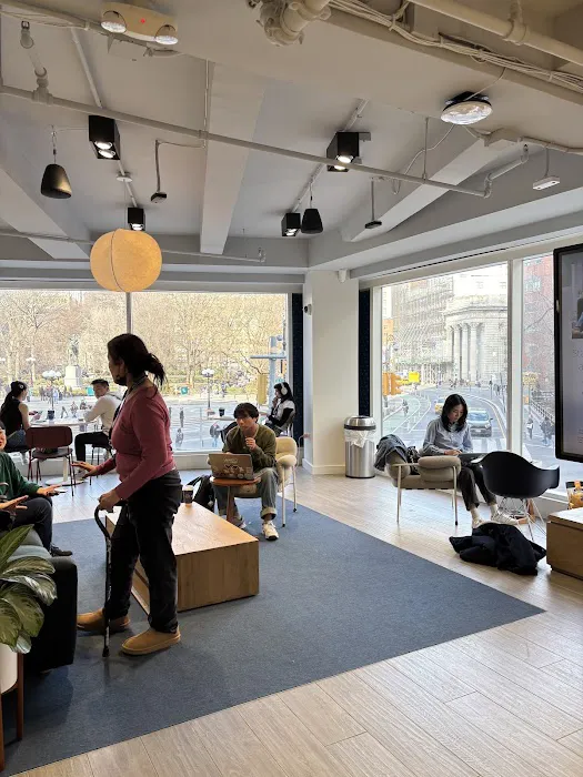 Capital One Café Picture 2
