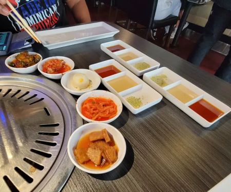 Gen Korean BBQ House