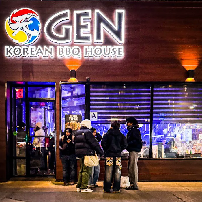 Gen Korean BBQ House Picture 4