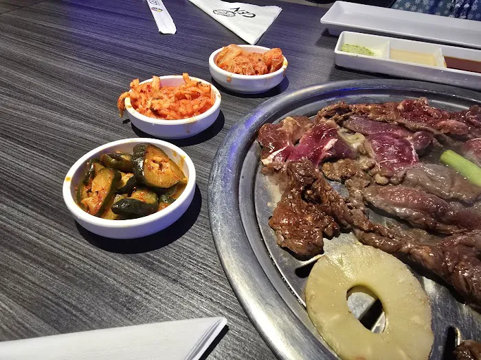 Gen Korean BBQ House Picture 5