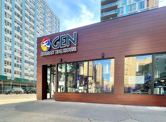 Gen Korean BBQ House Picture 6
