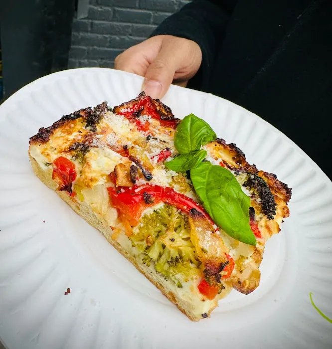 Nate’s Detroit Pizza Picture 6