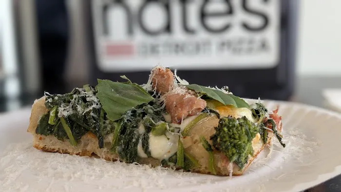 Nate’s Detroit Pizza Picture 8