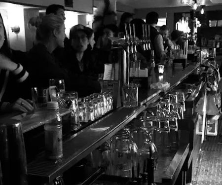 The Long Pour