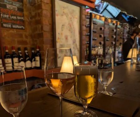 Bar Veloce