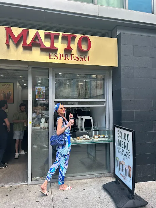 Matto Espresso Picture 3