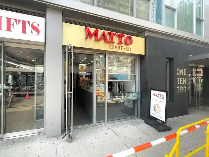 Matto Espresso Picture 1