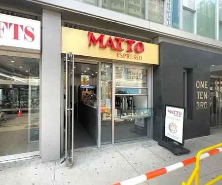 Matto Espresso