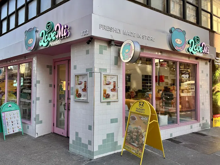 Love Mi Yogurt Picture 2