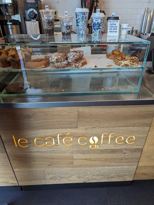 Le Cafe Coffee Picture 4