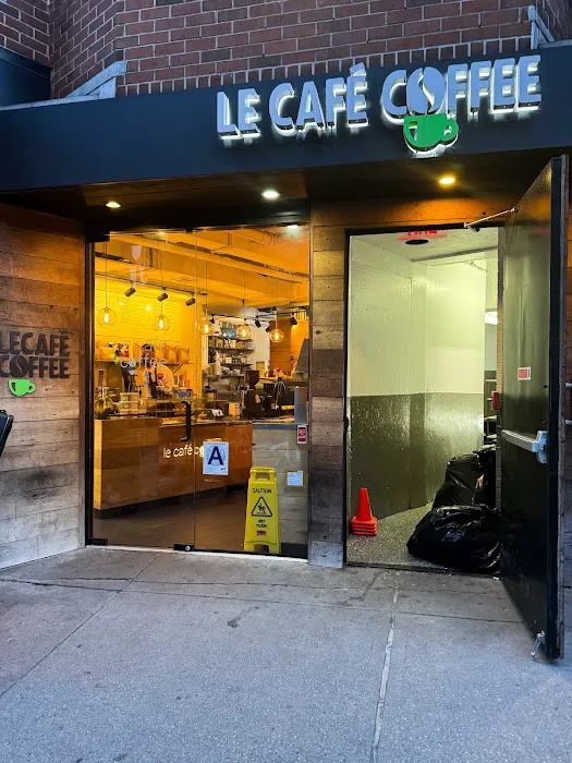 Le Cafe Coffee Picture 3