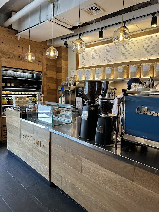 Le Cafe Coffee Picture 7