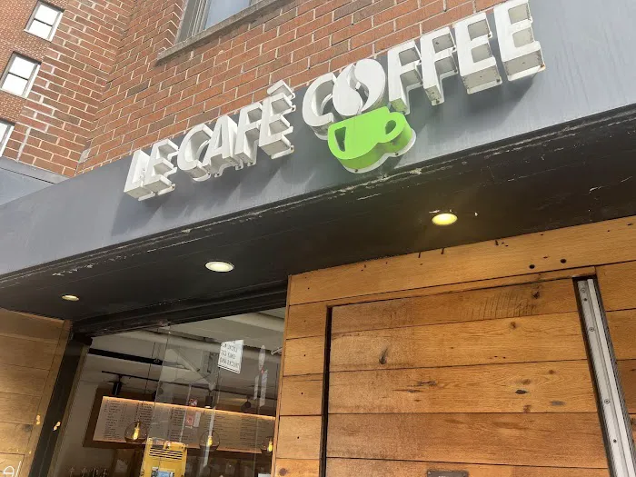 Le Cafe Coffee Picture 5