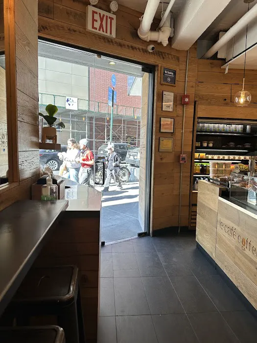 Le Cafe Coffee Picture 10
