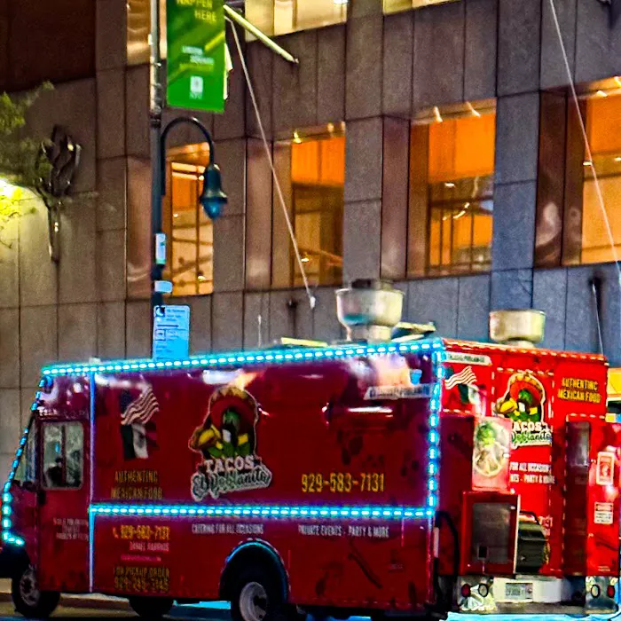 Tacos El Poblanito food truck Picture 9