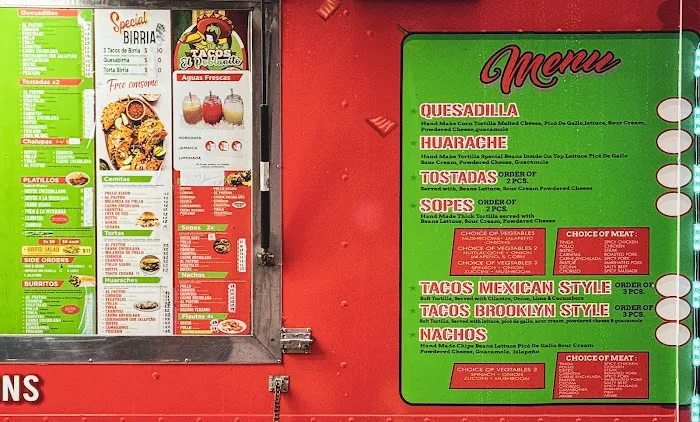 Tacos El Poblanito food truck Picture 3