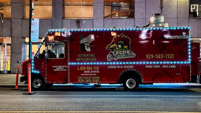 Tacos El Poblanito food truck Picture 2