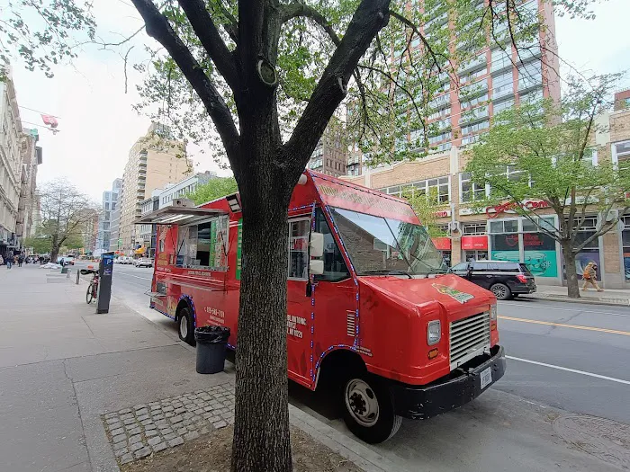 Tacos El Poblanito food truck Picture 4