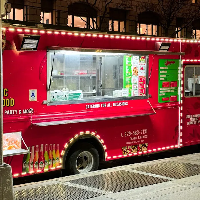 Tacos El Poblanito food truck Picture 7