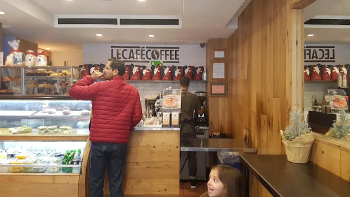 Le Cafe Coffee Picture 5