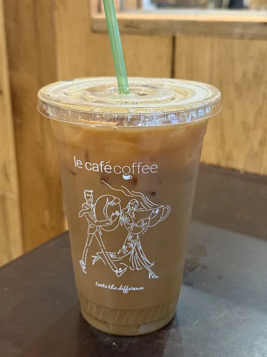Le Cafe Coffee Picture 6