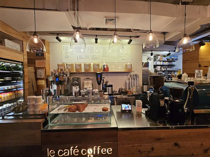 Le Cafe Coffee Picture 3