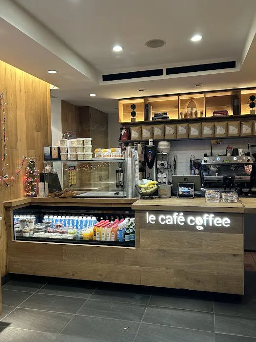 Le Cafe Coffee Picture 7