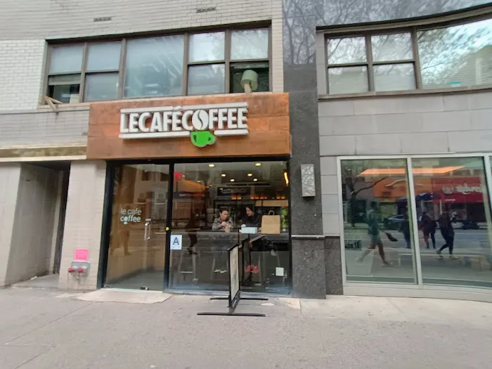 Le Cafe Coffee Picture 4