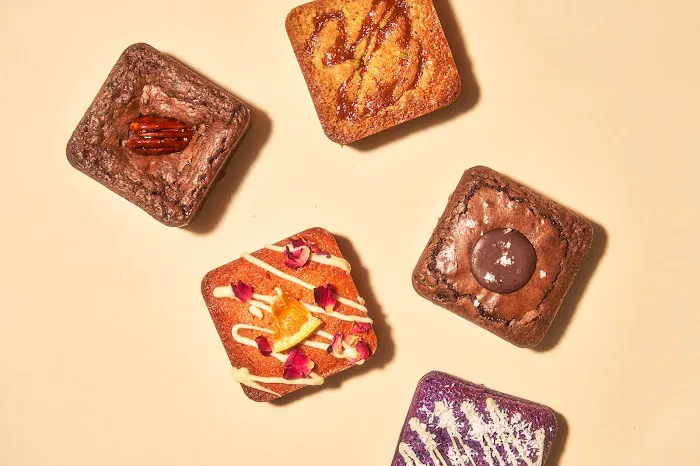 Bespoke Brownie Picture 2