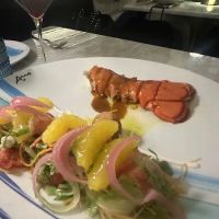 Amo Seafood ico