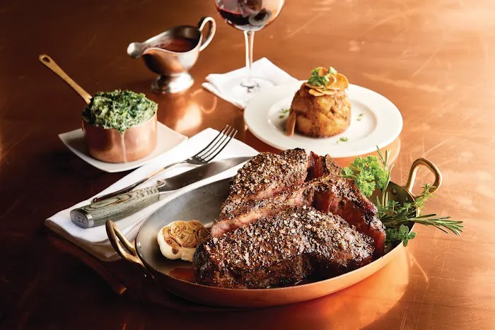 Strip House Steakhouse Picture 1