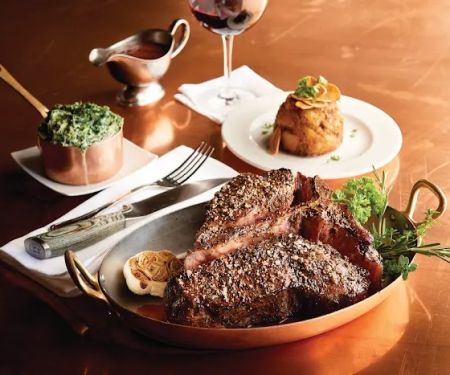 Strip House Steakhouse
