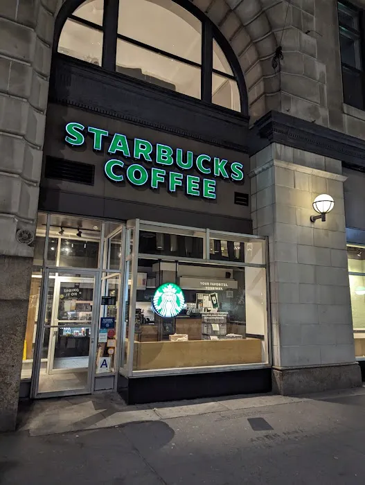 Starbucks Picture 6