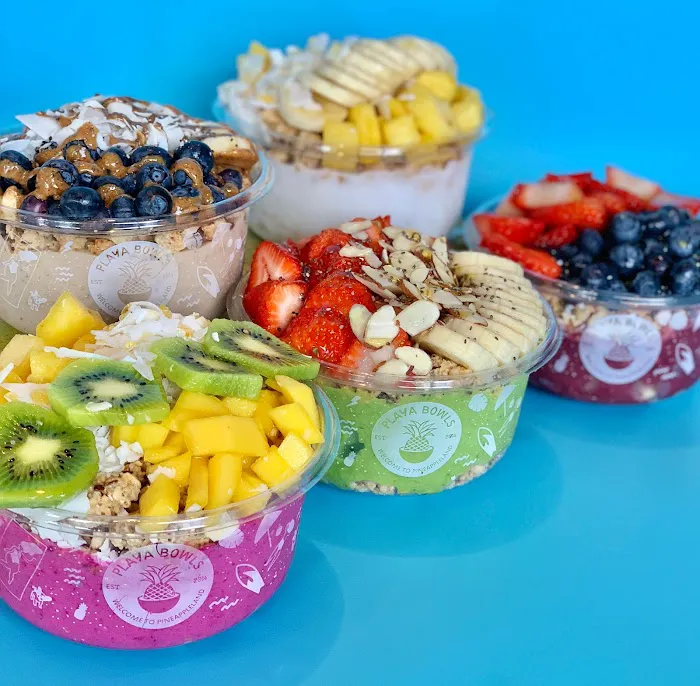 Playa Bowls Picture 3