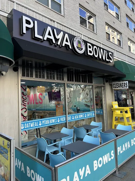 Playa Bowls Picture 2