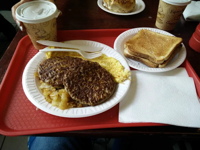 Bagel Buffet Picture 7