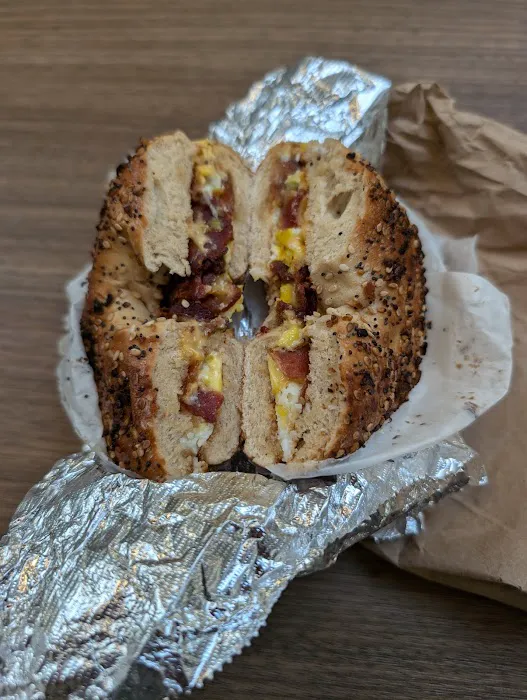 Bagel Buffet Picture 8