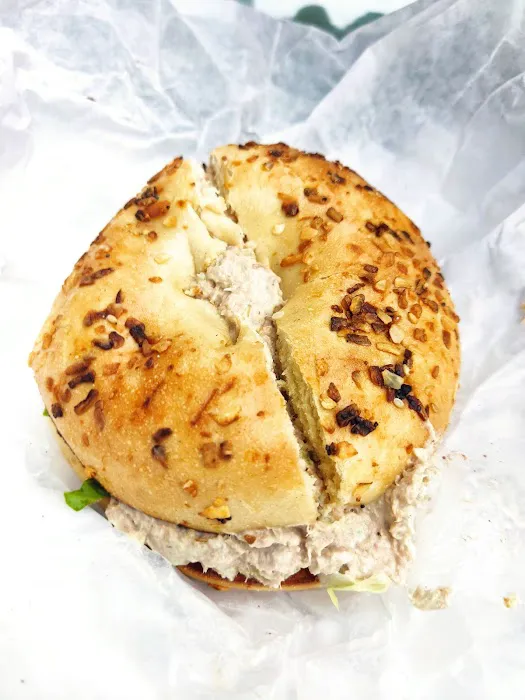 Bagel Buffet Picture 6
