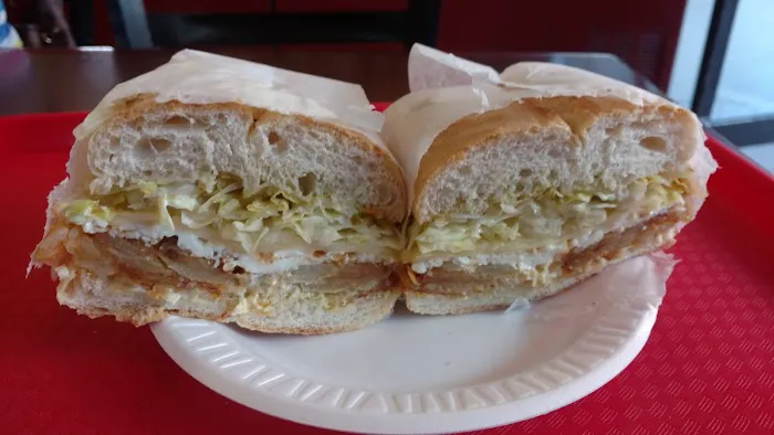 Bagel Buffet Picture 10