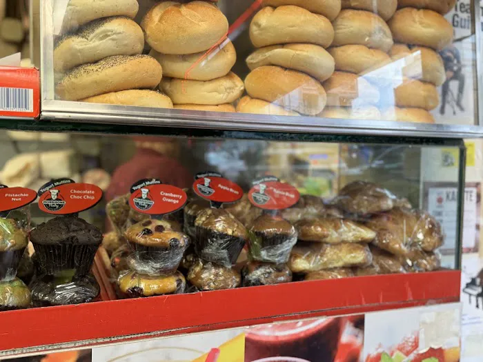 Bagel Buffet Picture 1