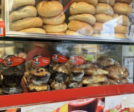 Bagel Buffet