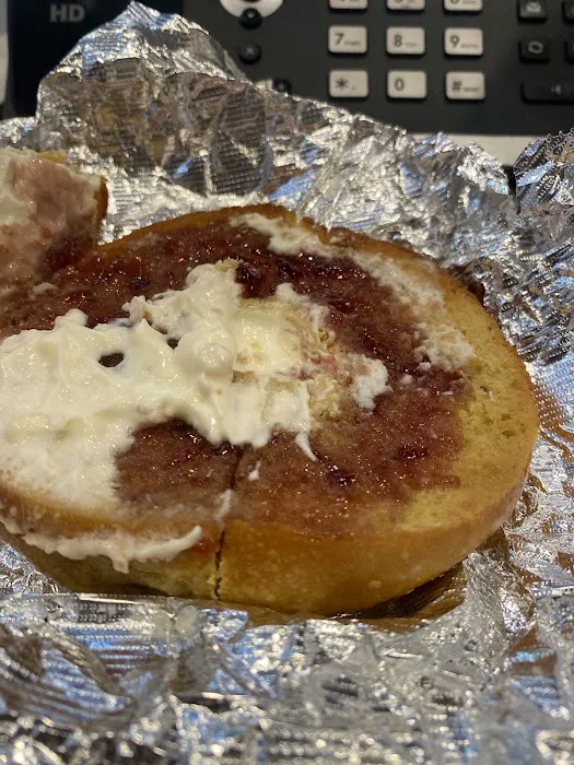 Bagel Buffet Picture 5