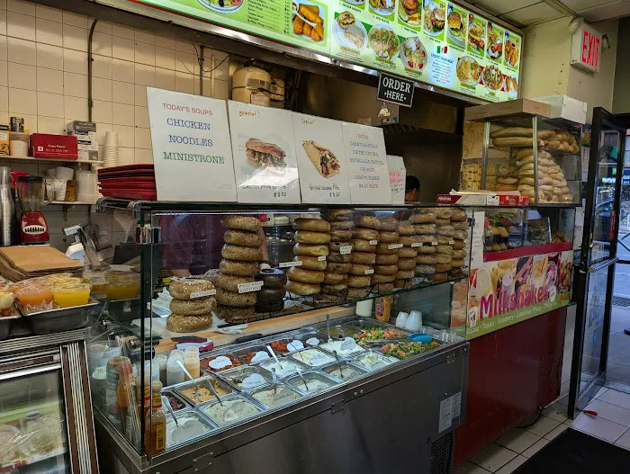 Bagel Buffet Picture 2